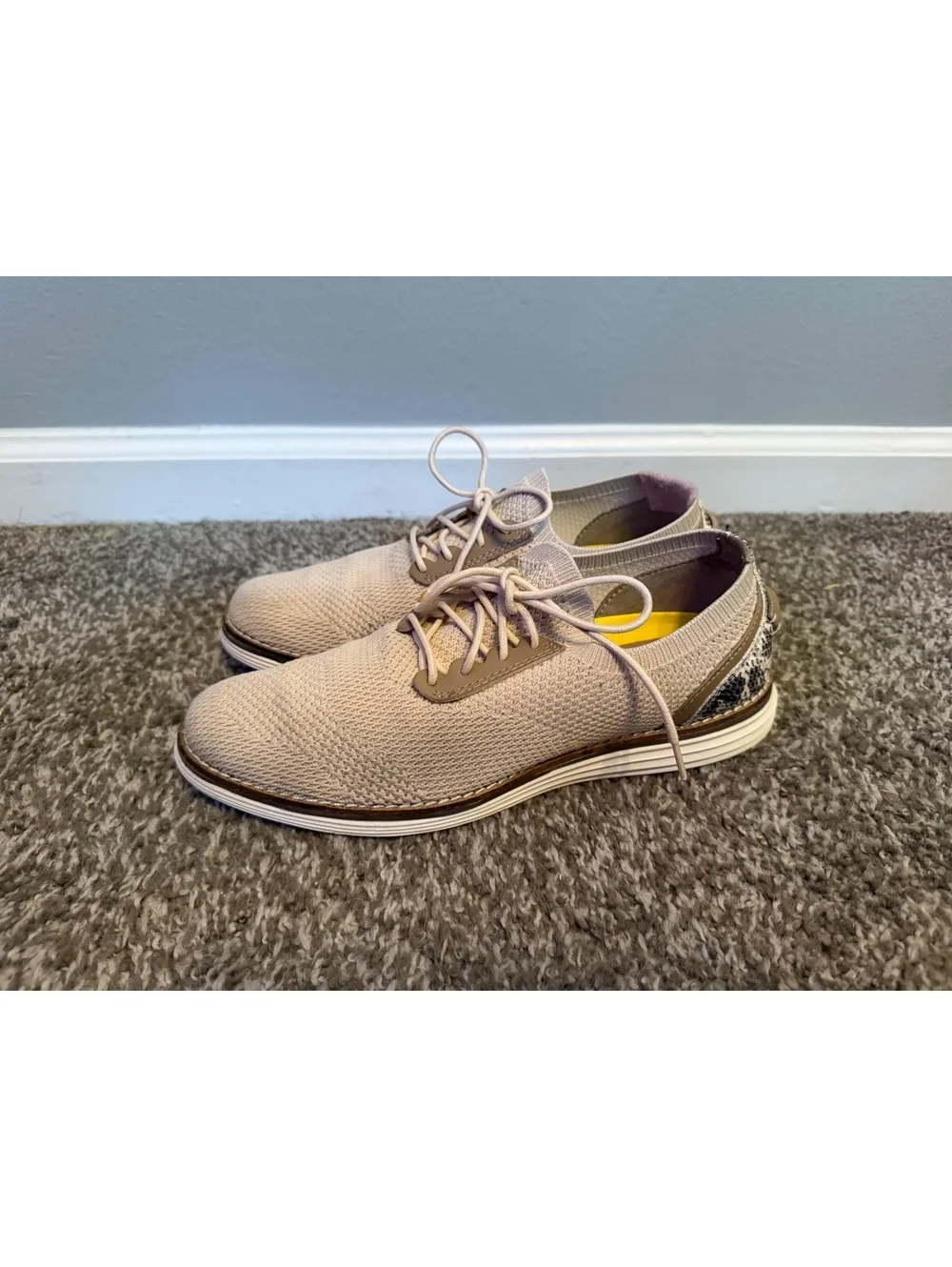 Cole Haan oak knit